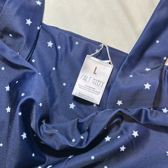 Salt Gypsy Luna Top Star pattern Australia sizing - Picture 2 of 4